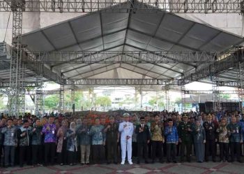 Momentum Hari Kesaktian Pancasila, WaliKota Yamin Tegaskan Pentingnya Pengamalan dan Pelayanan Publik Berkeadilan