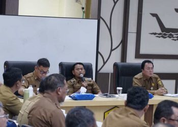 Memasuki Triwulan III, Serapan Anggaran Tiga SKPD Masih Dibawah 65 Persen 