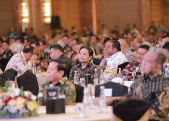 Wagub Kalsel Hadiri Rakornas Pembinaan dan Pengawasan Penyelenggaraan Pemerintahan Daerah 2025