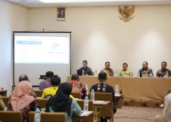 Bupati Komitmen Perkuat Peran BPR Tapin Sejahtera