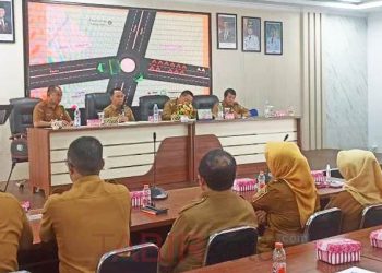 Bupati Harapkan Perayaan Harjad Tapin Libatkan Semua Elemen Masyarakat