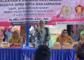 Nelly Listriani Siap Kawal Aspirasi Warga Kuin Cerucuk