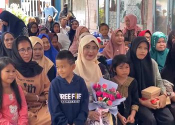 Warga AKT Banjarmasin Utara Sampaikan Aspirasi Terkait BPJS dan Bantuan Gizi untuk Anak Disabilitas