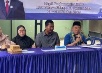 Reses H Makmur, Ketua RT 16 Cempaka Putih : 10 Tahun Menjabat Tak Satupun Usulan Warga Terealisasi
