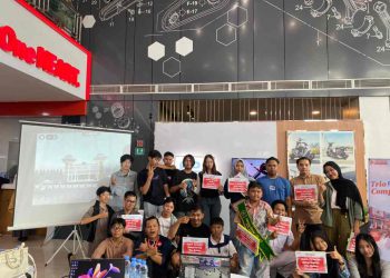 Seru! Trio Motor Perintis Gelar Trio Roblox Competition, Total Hadiah Rp 1,3 Juta Robux