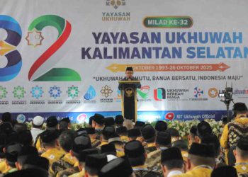 Milad Yayasan Ukhuwah, Gubernur Ajak Tingkatkan Dunia Pendidikan