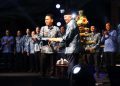 Gubernur H Muhidin dan Wagub Hasnuryadi Harapkan Banjarmasin Berdaya Saing, Maju dan Sejahtera