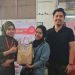 Makin Dekat dengan Pelanggan di Hapelnas, Kumala Motor Bagikan Souvenir Untuk Pelanggan