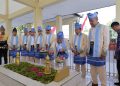 Ziarah ke Makam Pangeran Antasari, Gubernur H Muhidin Kobarkan Semangat Haram Manyarah Wasaka