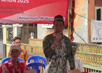 Reses Taufik Jadi Ajang Curhat Warga: “Kami Butuh Ambulans!”