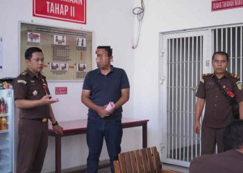 DJP Kalselteng Serahkan Tersangka Tindak Pidana Pajak ke PN Palangka Raya