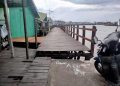 Titian Jalan Kampung Hijau Dibangun Lebih Tinggi, Ini Kata Warga