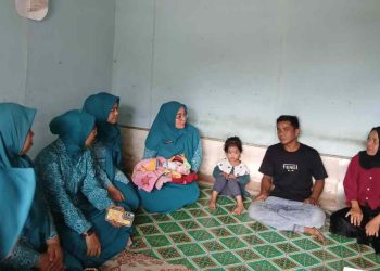 Istri Walikota Turun Tangan Tolong Surian, Warga yang Jaminkan BPKB di Rumah Sakit