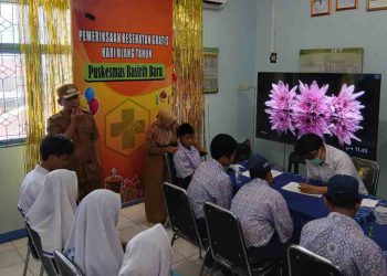 Puluhan Murid SMP Negeri 33 Banjarmasin Diduga Keracunan, Walikota Yakin Bukan Karena MBG
