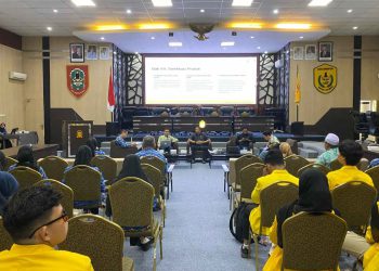 DPRD Banjarmasin Usulkan Regulasi Lindungi Pedagang Kecil