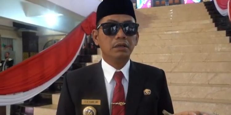 Walikota Banjarmasin HM Yamin. (foto : shn/seputaran)