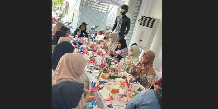 PT Trio Motor selaku Main Dealer Honda wilayah Kalimantan Selatan dan Kalimantan Tengah kembali menghadirkan kegiatan inspiratif yang dekat dengan dunia anak muda. (foto : istimewa)