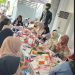 Warna dan Kreasi Warnai Workshop Pipe Cleaner Bouquet di Honda 2 Naga