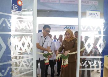 Perluas Jangkauan, Bank Kalsel Resmikan Kantor Kas Sungai Andai