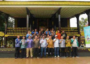 Ikuti Arahan Gubernur, Pemko Ajak Media Hidupkan Anjungan di TMII Jakarta