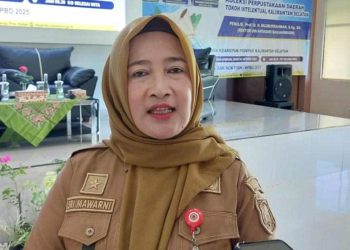 Tahun Ini, Dispersip Kalsel Operasikan Depo Arsip Baru di Banjarbaru