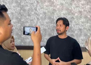 Ketua Dewan Bantah Tudingan Bertindak Sepihak Soal Kekosongan Jabatan Sekwan