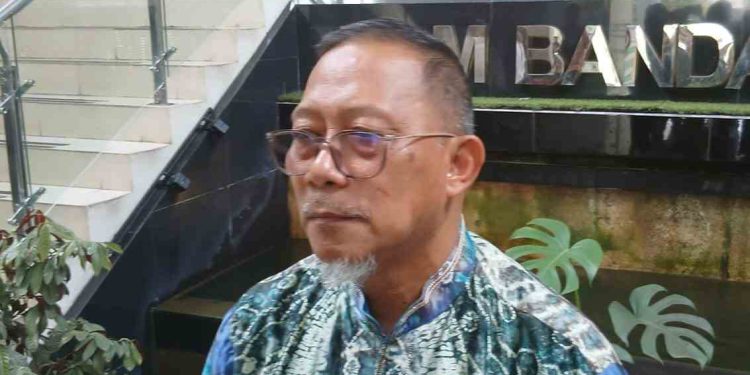 Kepala BPKAD Banjarmasin H Edy Wibowo. (foto : shn/seputaran)