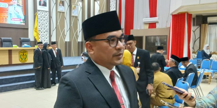 Kadisdik Banjarmasin Ryan Utama. (foto : shn/seputaran)