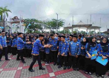 Verifikasi PPPK Paruh Waktu 2025 Pemko Banjarmasin : Tujuh Pengguna Zenit, Empat Positif Narkoba
