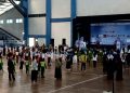 Peringati HKN ke-61, Pemprov Kalsel Gelar Festival BKOM Aerobik 2025