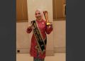 Hj Fathul Jannah Muhidin Dianugerahi Penghargaan Bunda PAUD Terbaik Tingkat Nasional