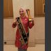 Hj Fathul Jannah Muhidin Dianugerahi Penghargaan Bunda PAUD Terbaik Tingkat Nasional