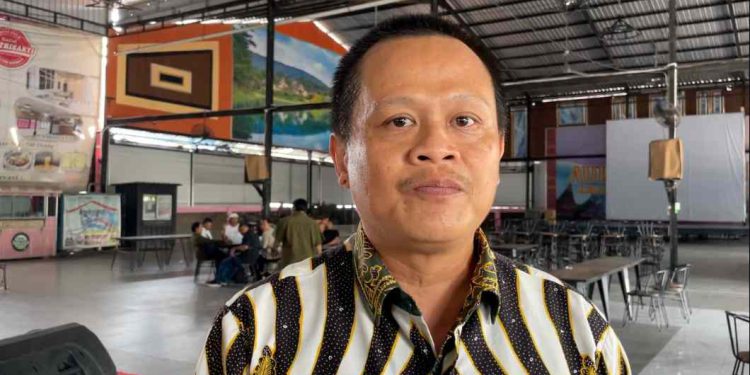 Anggota Komisi IV DPRD Banjarmasin Ferry Hidayat. (foto : sna/seputaran)