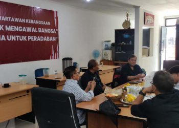 Perlindungan Wartawan Dinilai Lemah, FWK Desak Revisi UU Pers 