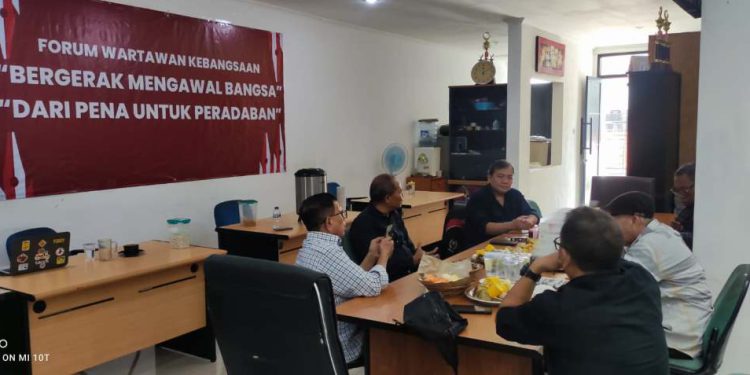 Diskusi FWK di Jakarta, Rabu (5/11/2025). (foto : istimewa)