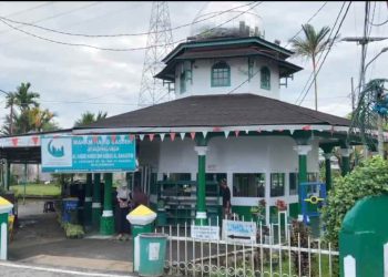 Haul ke-79 Habib Basirih, 500 Relawan Terlibat