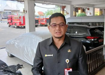 Disperdagin Banjarmasin Sudah Tera Ulang 35 Ribu UUTP