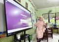 Dukung Digitalisasi, SD dan SMP di Banjarmasin Dapat Smart TV