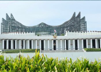 Kementerian ATR/BPN Dukung Transisi Pembangunan IKN Tahap 2