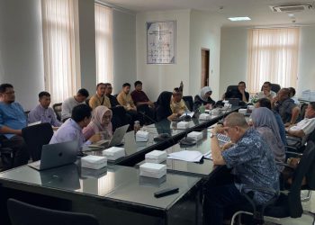 Dewan Banjarmasin Temukan Sejumlah Proyek Strategis Berjalan Sangat Lamban