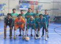 Tim FWB Sumbang 10 Gol di Ajang Futsal PWI – Adaro Cup 2025