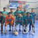 Tim FWB Sumbang 10 Gol di Ajang Futsal PWI – Adaro Cup 2025