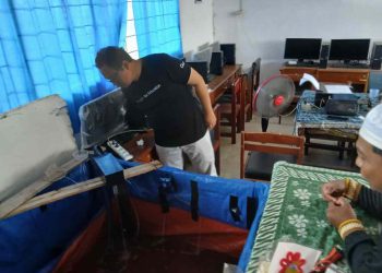 SD Negeri Kelayan Selatan 1 Budidaya Ikan Nila dan Lele