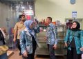 Cegah Terjadinya Kasus Keracunan Makanan, DPRD Banjarmasin Tinjau Dapur SPPG