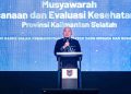 Pemprov Kalsel Komitmen Tingkatkan Derajat Kesehatan Masyarakat