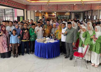 Ketimpangan Pendidikan Agama Disorot Tajam dalam Forum “Ngopi Bareng Bang Cuncun” di Banjarmasin
