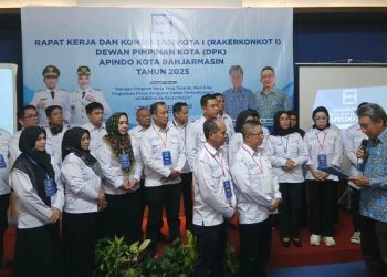 Pemko Banjarmasin Perkuat Pengelolaan Sanitasi Lewat KPP 
