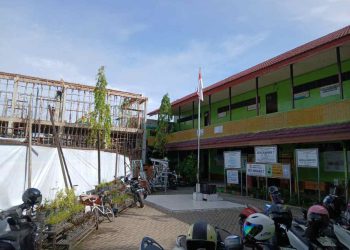 Perbaikan SDN Mawar 7 Telan Anggaran Rp 1,9 Miliar Lebih