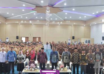 Bank Kalsel Kolaborasi OJK Gelar Puncak Bulan Inklusi