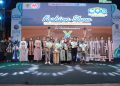 Fashion Show Sasirangan di CoE South Kalimantan 2026 Dapat Apresiasi Pengunjung Teras Malioboro